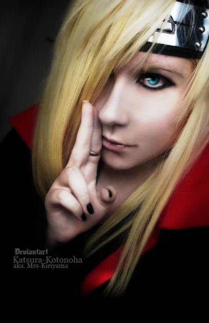 Cosplay Naruto Termirip Part 1 