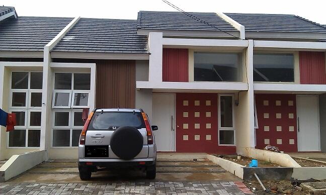 Rumah Minimalis - Perumahan Baru tipe Cluster - Tangerang - Siapa cepat, dia dapat !!