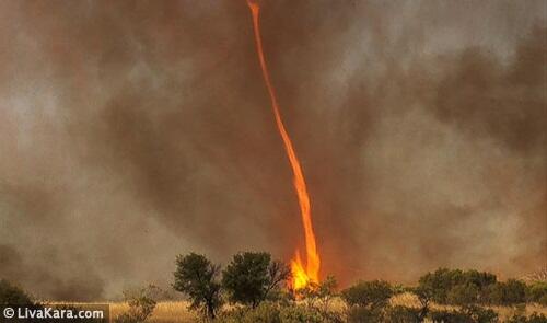 ..::&#91;PIC&#93;Tornado Api Yang Mengerikan::..