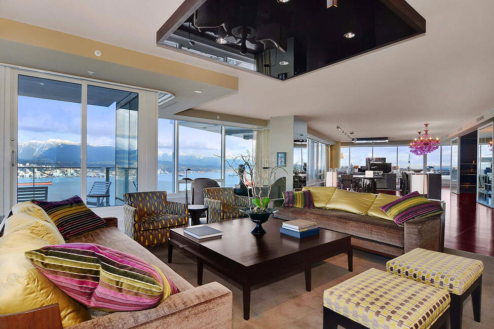 WWOOOWW....PENTHOUSE SUPER MEWAH INI DIBANDROL 210 MILYAR GAN!!