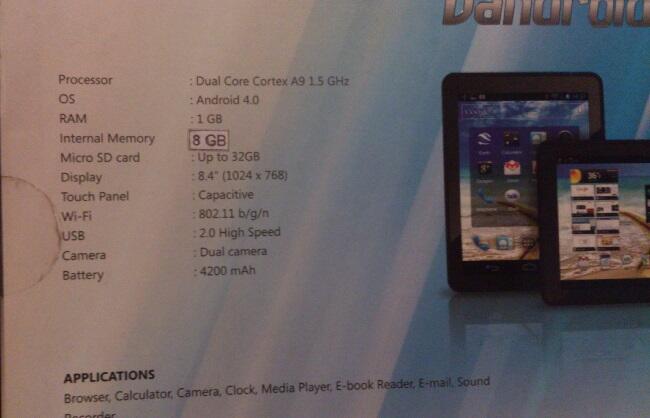 ADVAN T4i (II) 2nd Generation, cocok untuk gaming