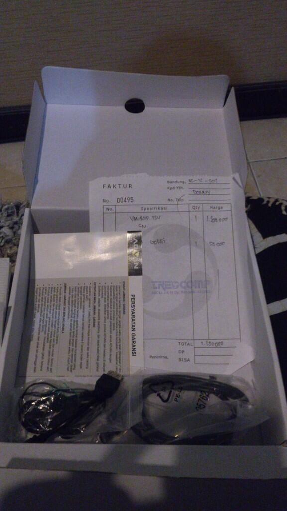 ADVAN T4i (II) 2nd Generation, cocok untuk gaming