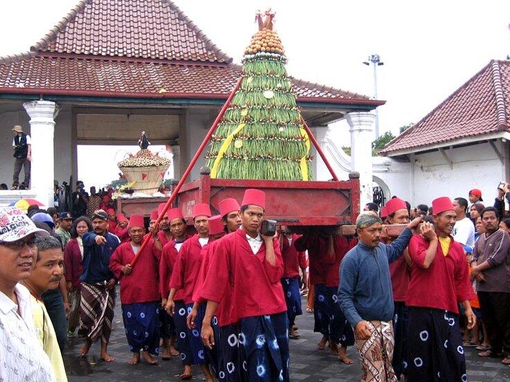 Tradisi Unik Saat Lebaran Di Indonesia