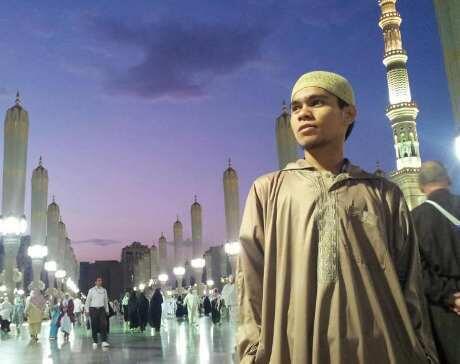 Christian Pasaribu, Anak Pendeta yang Teguh memeluk Tauhid Islam