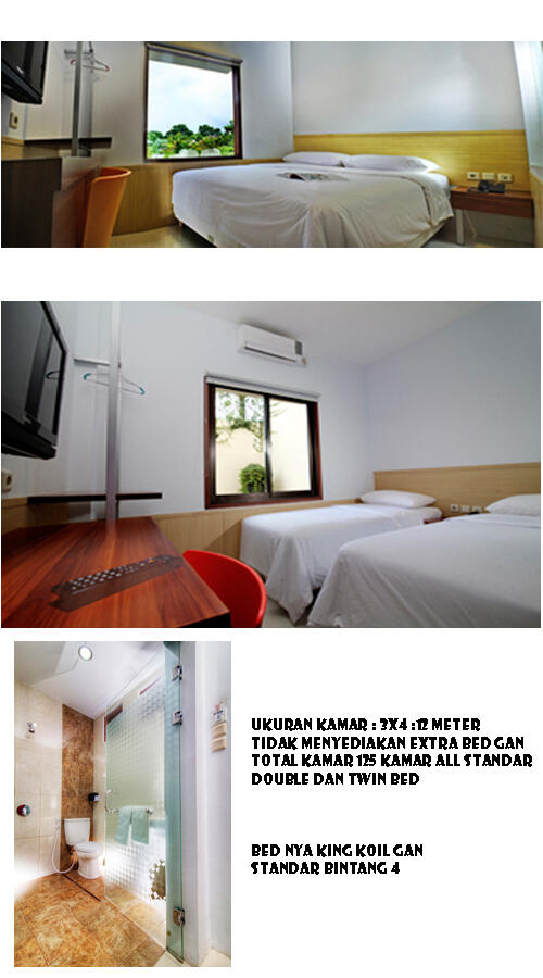GRHA Ciumbuleuit Guest House Dengan Fasilitas Bintang 4 ( Modern Minimalis )