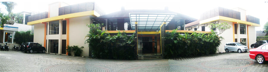 GRHA Ciumbuleuit Guest House Dengan Fasilitas Bintang 4 ( Modern Minimalis )