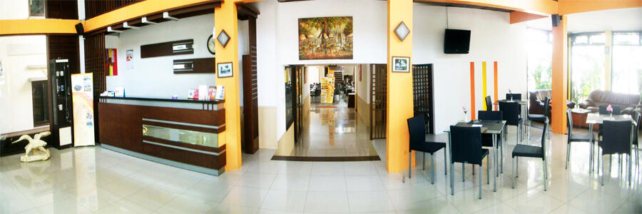 GRHA Ciumbuleuit Guest House Dengan Fasilitas Bintang 4 ( Modern Minimalis )