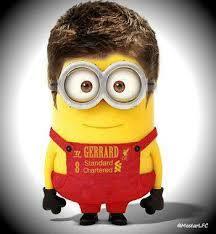 Minion berbagai versi