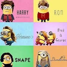 Minion berbagai versi