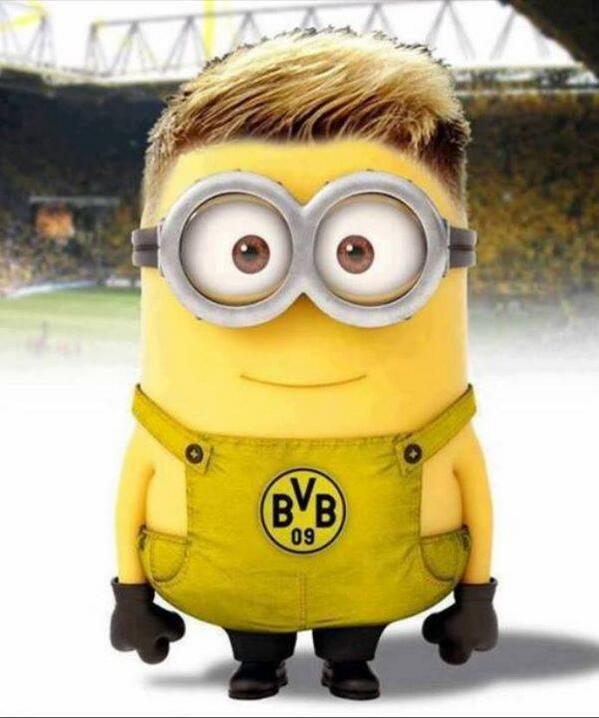 Minion berbagai versi