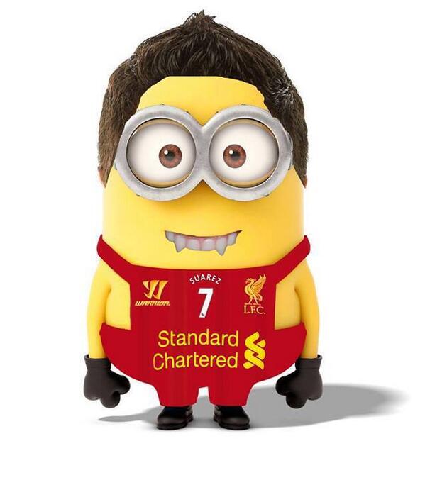 Minion berbagai versi