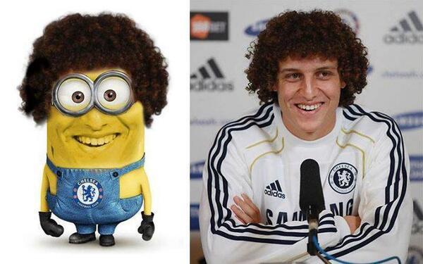 Minion berbagai versi
