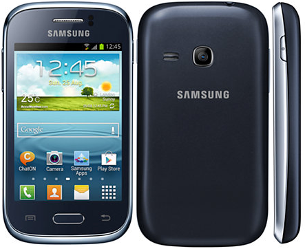 &#91;OFFICIAL THREAD&#93; Samsung Galaxy Young S6310