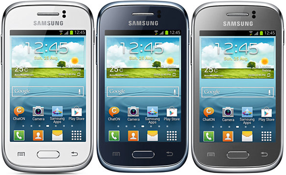&#91;OFFICIAL THREAD&#93; Samsung Galaxy Young S6310