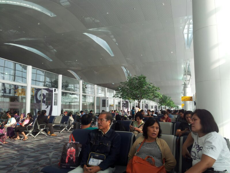 Mengenal "Kualanamu Airport". Bandara Modern, Megah 