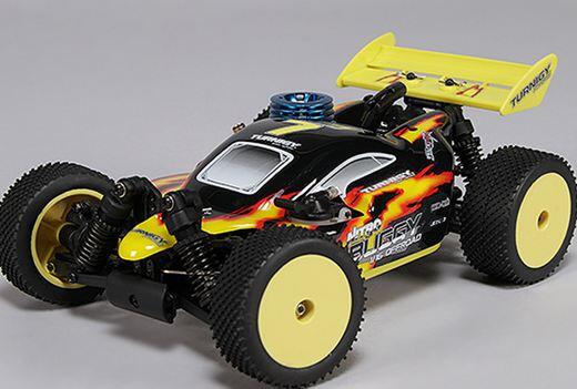 FORUM TURNIGY 1/16 NITRO BUGGY