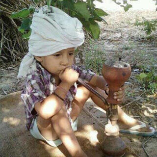 Kelakuan Para Balita 