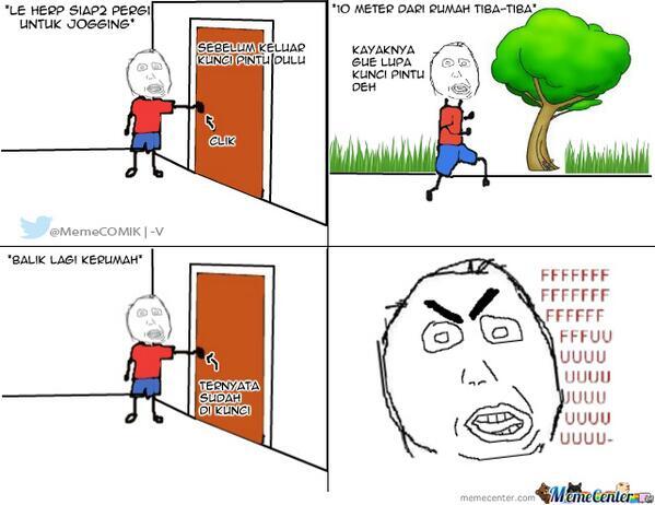 #WeAreMimakers @MemeCOMIK Original FROM Twitter,