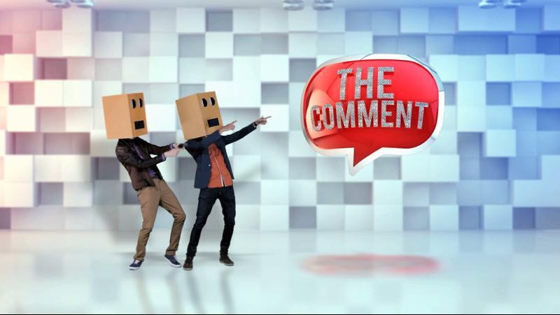 &#91;SHARE&#93; Siapa yang suka nonton The Comment di NET Tv?