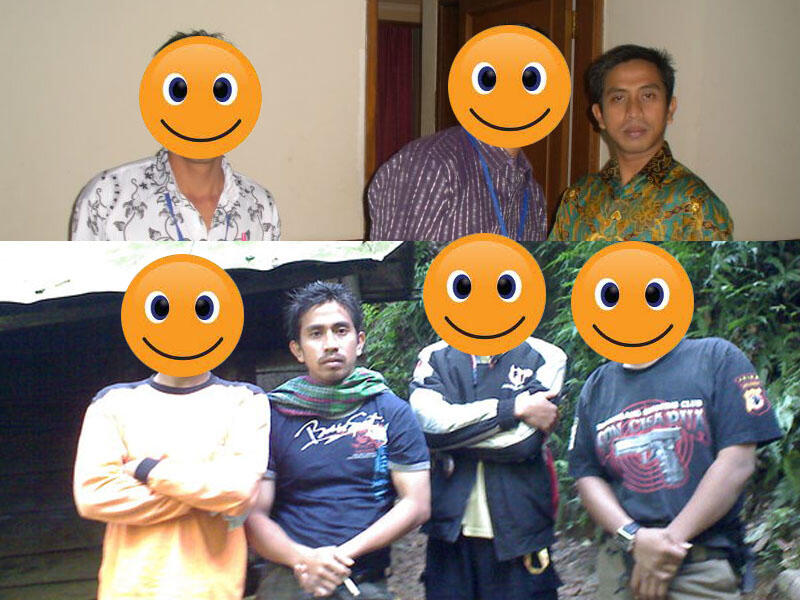 Surat Terbuka untuk Ahmad Ibnu Musa (id: aimthea / ranggawi)