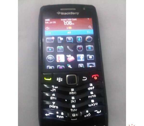 Jual Blackberry Pearl 9105 Second Murah Meriah