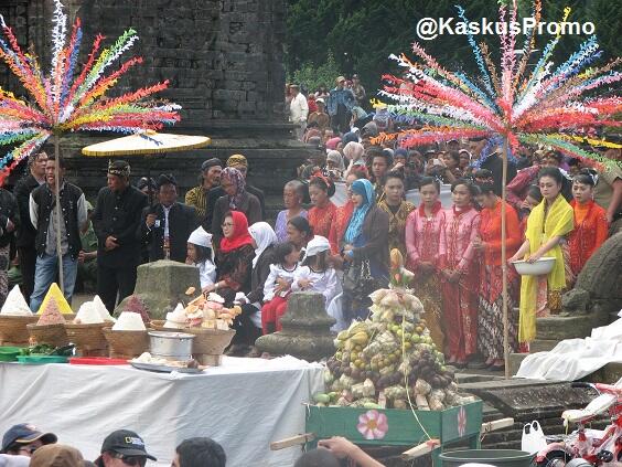 Inilah Keindahan dan Warisan Budaya Daerah Dataran Tinggi Dieng Yang Tetap Terjaga.