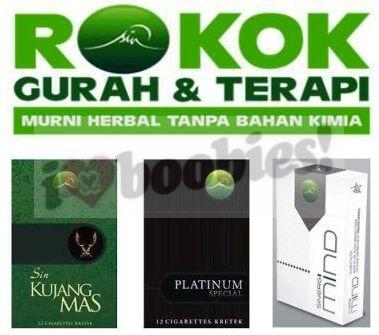 &#91;Hanya Untuk Perokok&#93;
