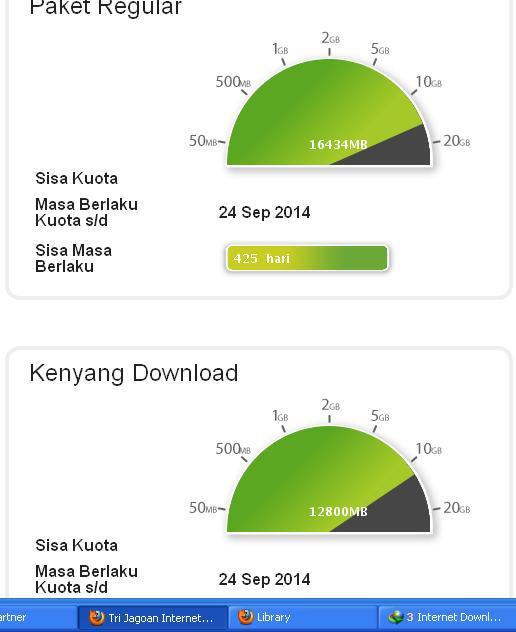 ~~ Tri/3/three AON mulai dari 1GB-10GB, BB 3 Bulan, MURMER ABIS ~~
