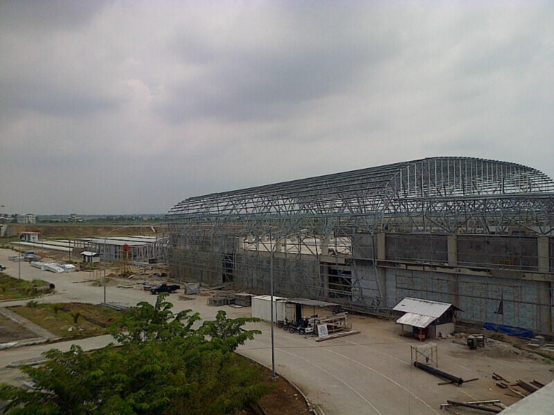 Mengenal &quot;Kualanamu Airport&quot;. Bandara Modern, Megah &amp; Terbesar kedua di Indonesia!