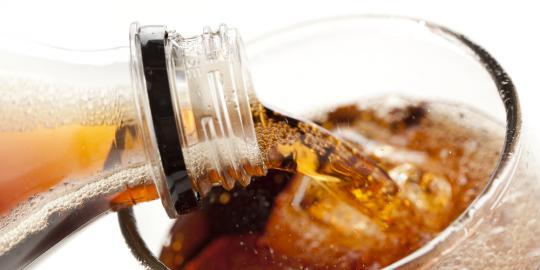 Penting : 7 Minuman sehat pengganti soda