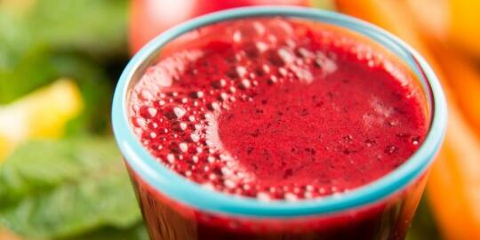Penting : 7 Minuman sehat pengganti soda