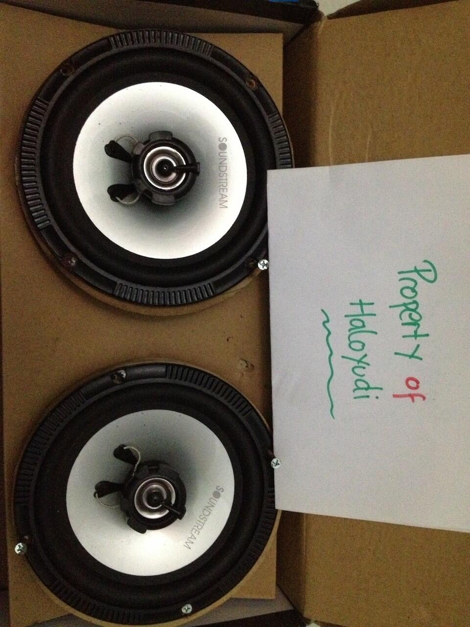 SQ package (koleksi pribadi) HU Alpine, JBL, audioline, soundstream, volfenhag