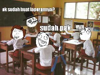 akibat kebanyakan ngaskus gan