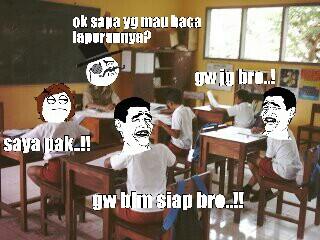 akibat kebanyakan ngaskus gan