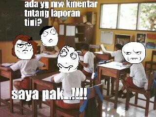 akibat kebanyakan ngaskus gan