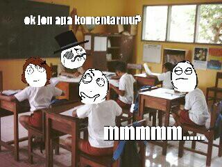 akibat kebanyakan ngaskus gan