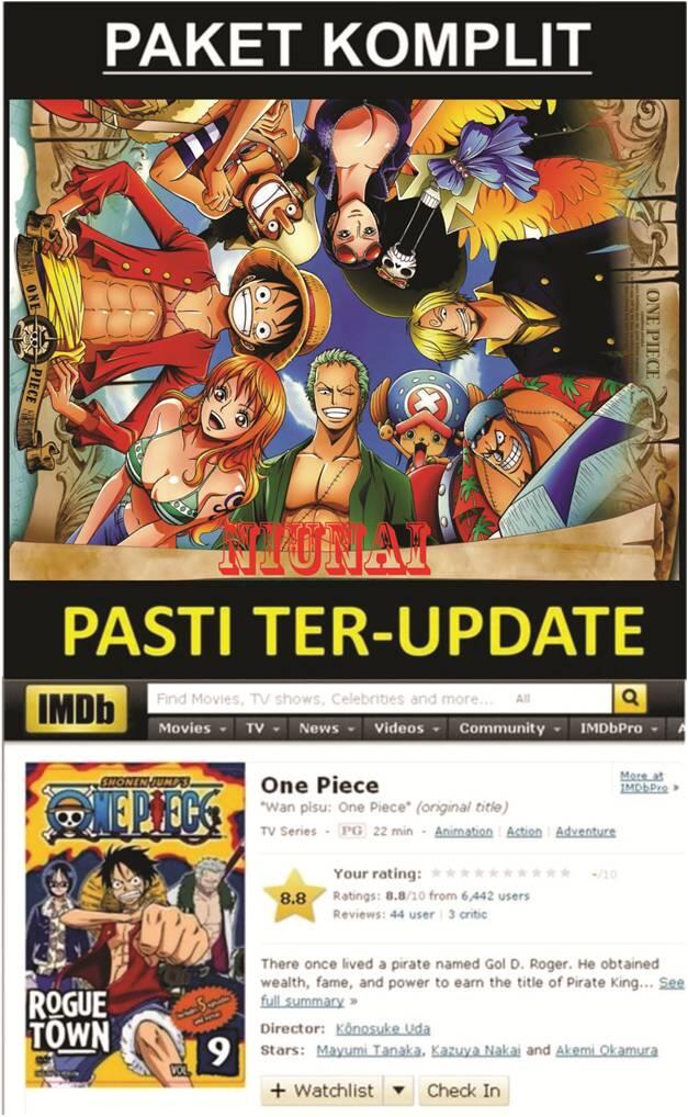 Film Naruto, One Piece,Detective Conan,Fairy Tale dll 100% Subtitle Indonesia