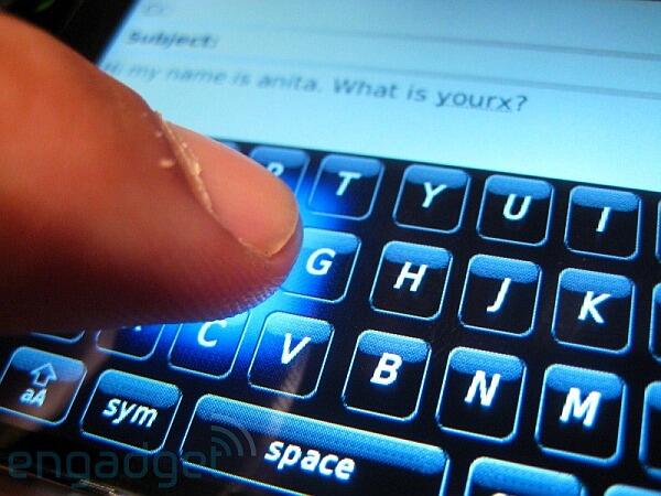 Kelemahan dari HP Blackberry