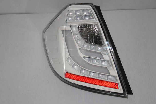 Angle eys dan stop LED HONDA JAZZ RS,THN 2008 sampai 2013 kereen gan