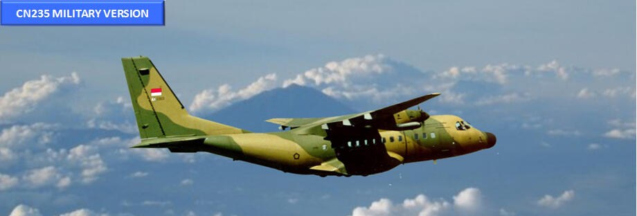 Pesawat Terbang dan Helikopter Made in Bandung