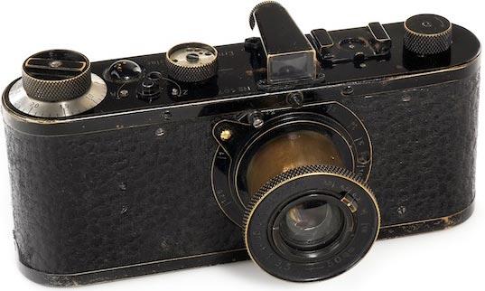 Inilah Kamera Termahal Didunia, Leica 0-Serie Nr.107