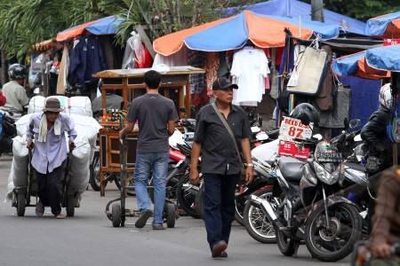 Asal Mula Nama &quot;Pedagang Kaki Lima&quot;