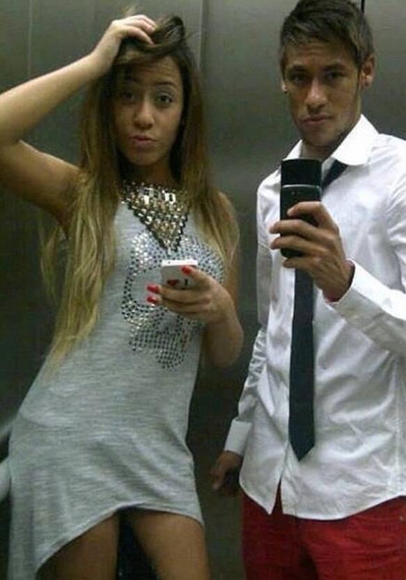 Profil Neymar Jr.