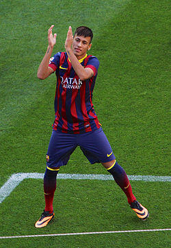 Profil Neymar Jr.