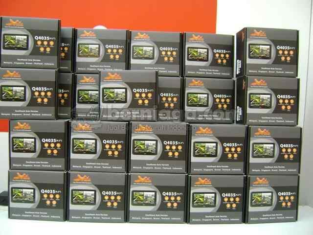 GPS PAPAGO WAYWAY Q4035 ORIGINAL & TERMURAH BERGARANSI 2 TAHUN