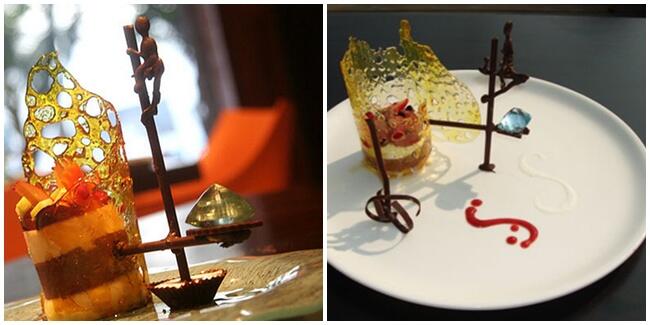 5 Dessert Termahal di Dunia