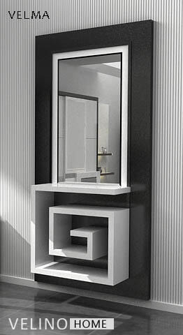 furniture : Ornamen rak dinding percantik ruang interior.
