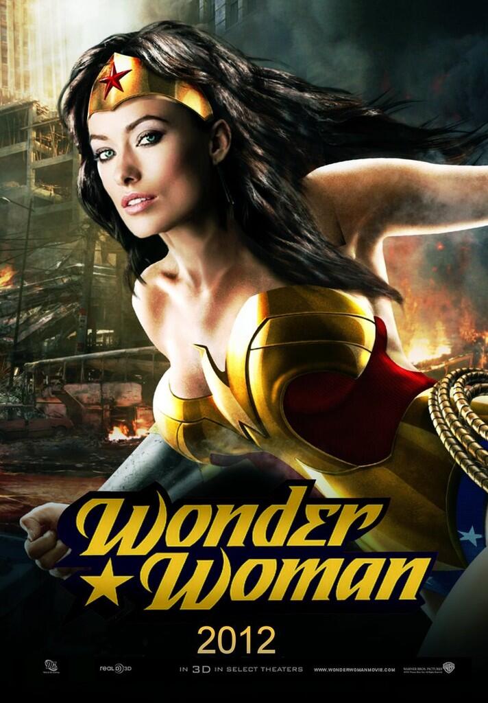 PARA SUPERHERO YANG HIDUP KEMBALI