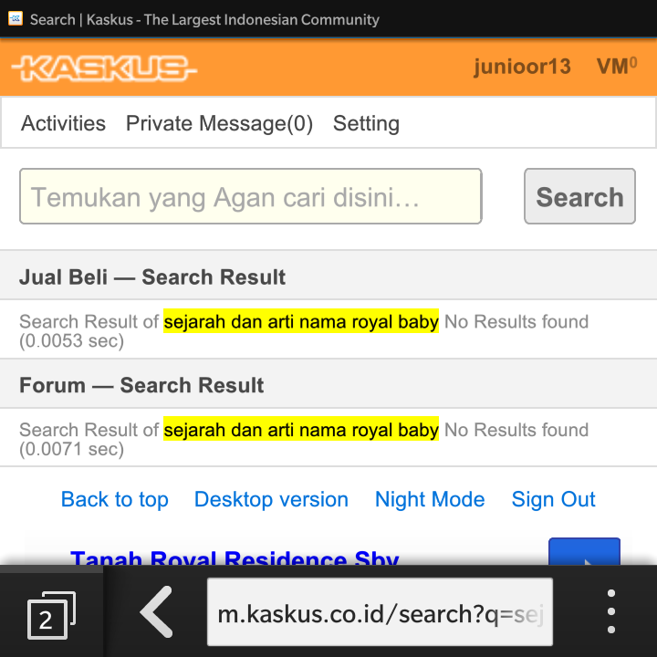 Sejarah Dan Arti Nama Si "Royal Baby"