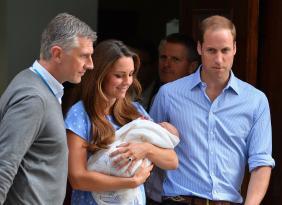 Sejarah Dan Arti Nama Si "Royal Baby"